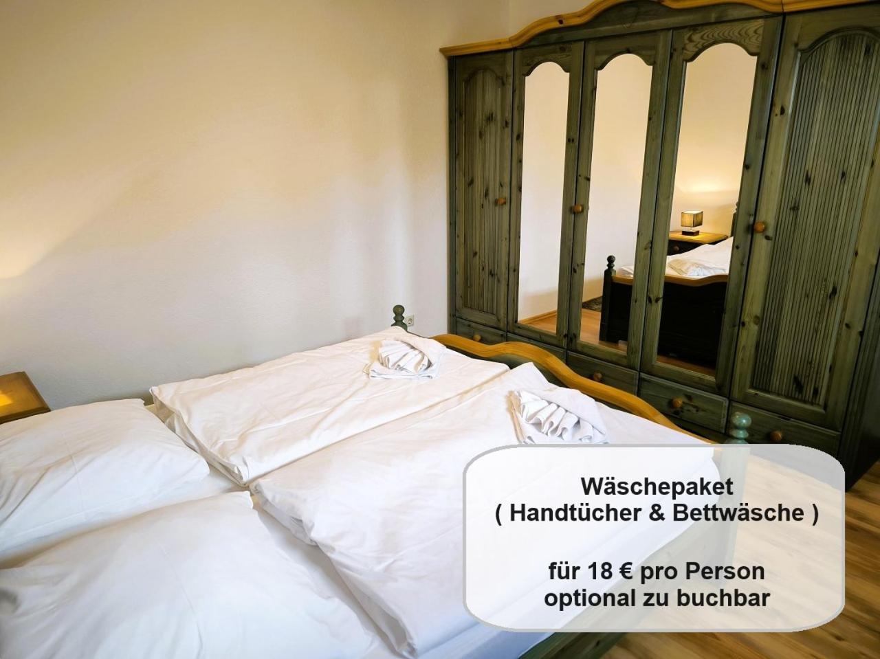 Villa Mona Lisa Whg. 3 Goehren  Exteriér fotografie