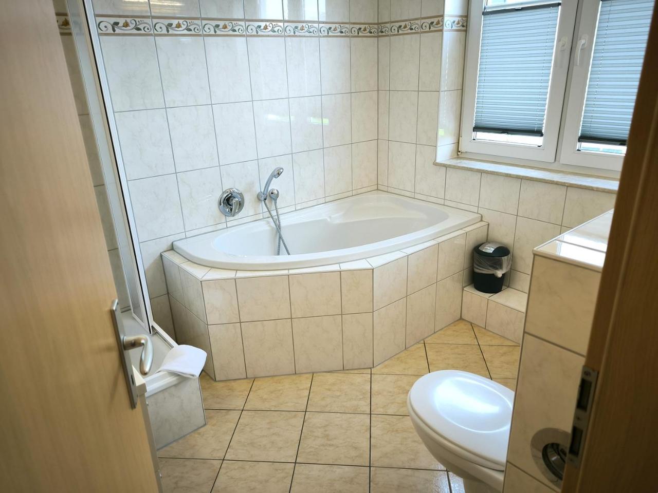 Villa Mona Lisa Whg. 3 Goehren  Exteriér fotografie
