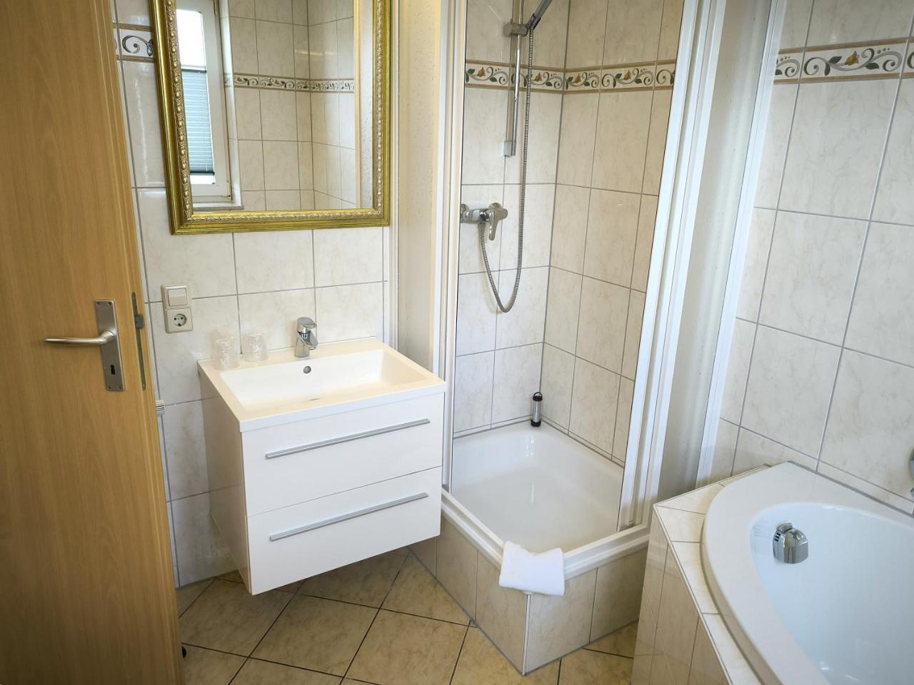 Villa Mona Lisa Whg. 3 Goehren  Exteriér fotografie