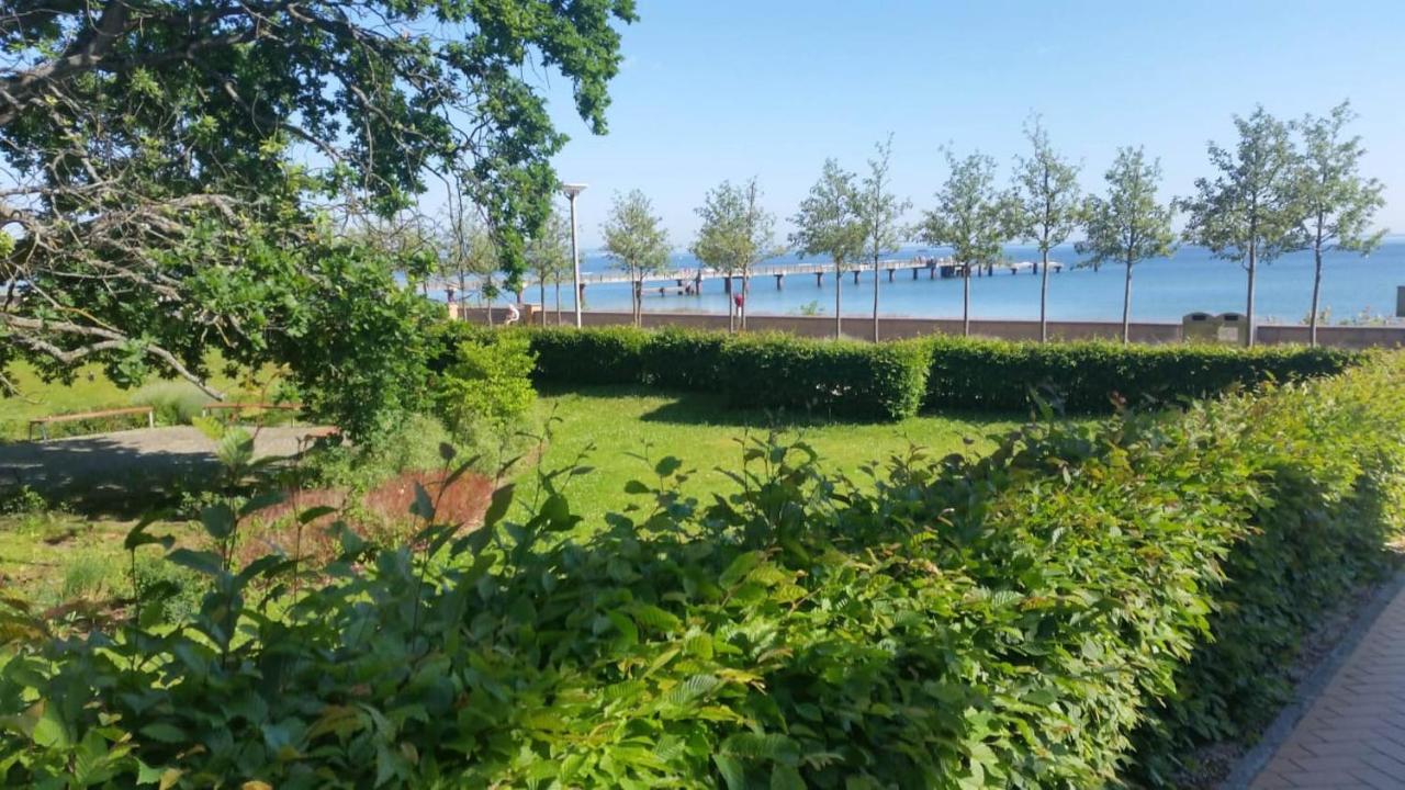 Villa Mona Lisa Whg. 3 Goehren  Exteriér fotografie